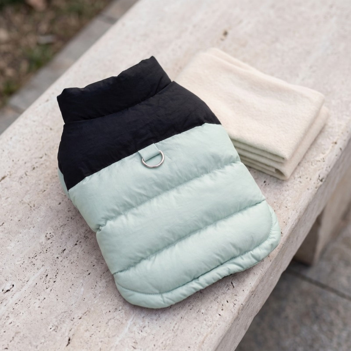 Woofidoo Snuggle Small Dog Coat
