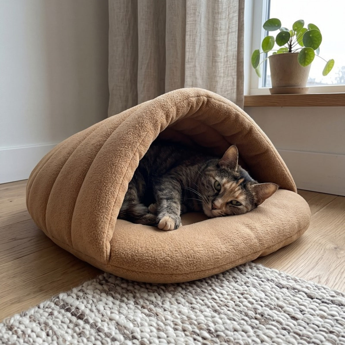 Woofidoo Shell Cat Sleeping Bag