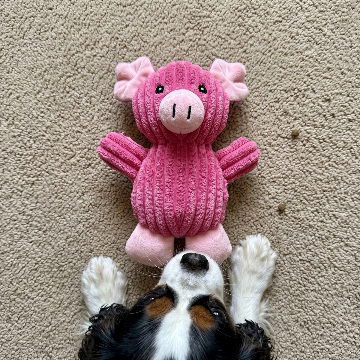 Woofidoo Bite Buddy Plush Toy