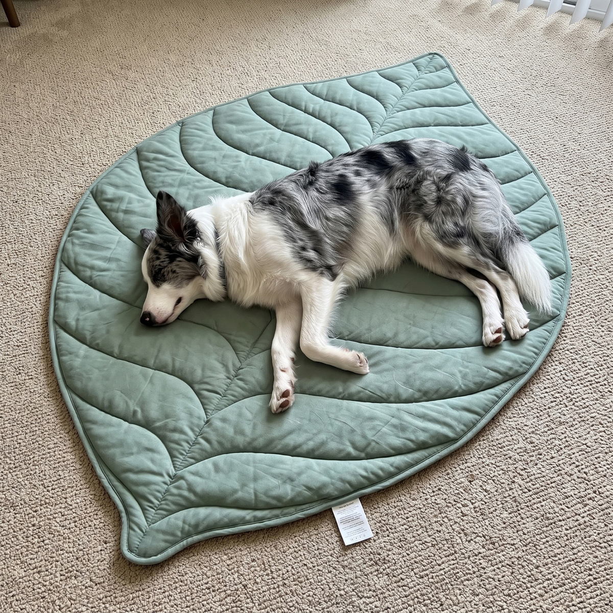 Woofidoo Cloud Leaf Calming Mat