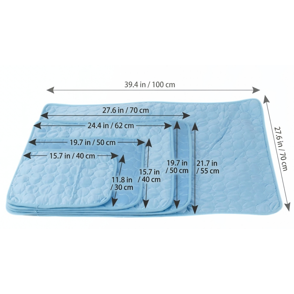 Woofidoo Cool Paws Cooling Mat