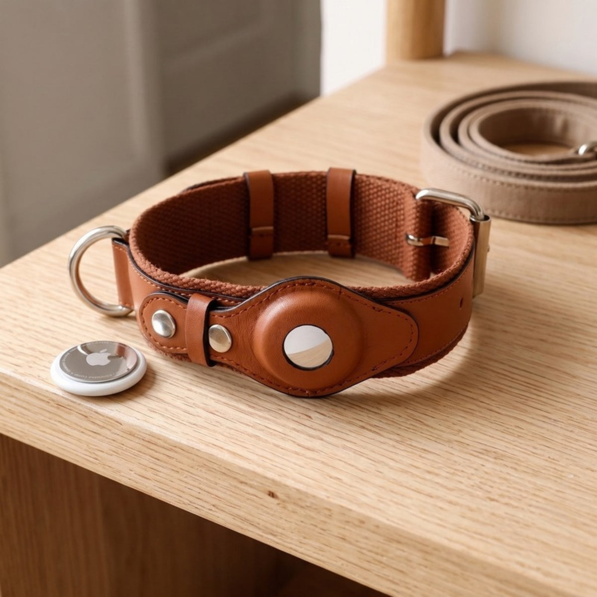 Woofidoo AirTag Dog Collar