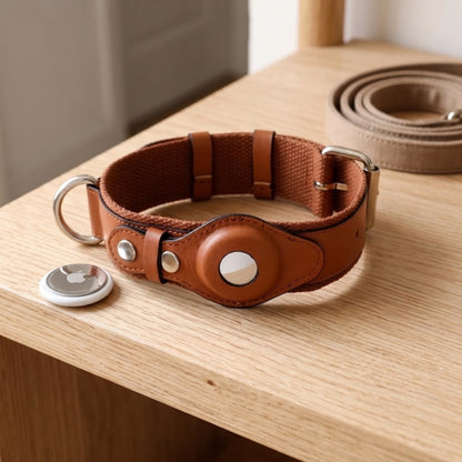 Woofidoo AirTag Dog Collar