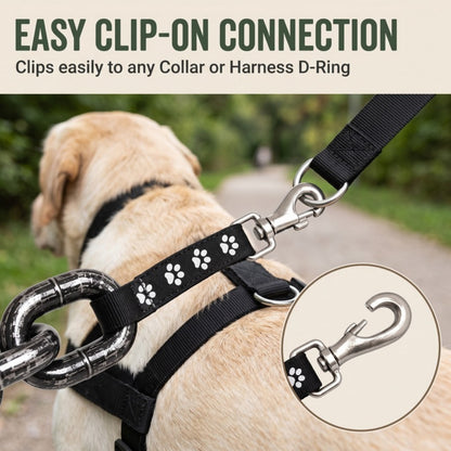 Woofidoo Chain Style Dog Leash