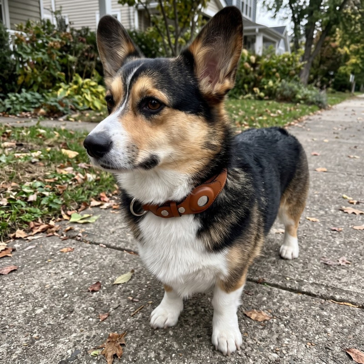 Woofidoo AirTag Dog Collar