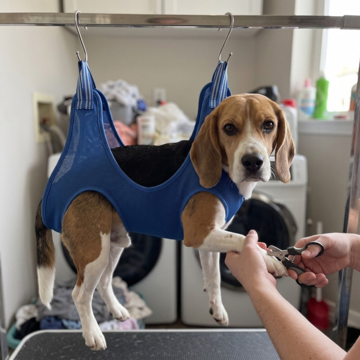 Woofidoo Pet Grooming Hammock