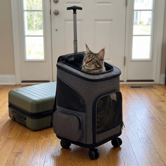 Woofidoo Pet Travel Bag