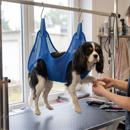 Woofidoo Pet Grooming Hammock