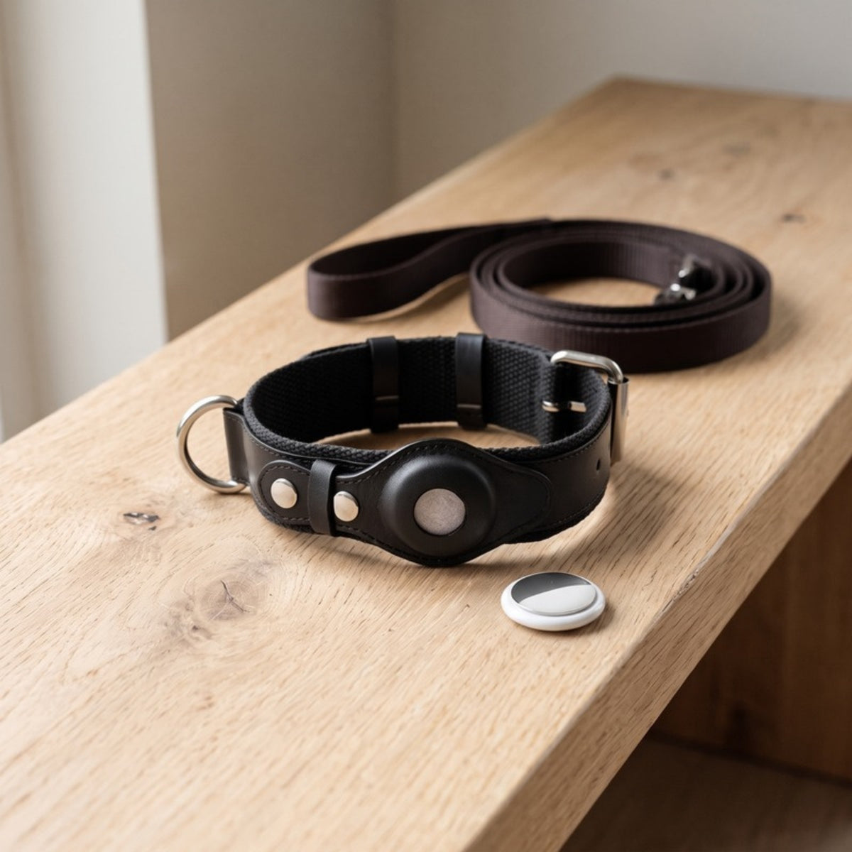Woofidoo AirTag Dog Collar