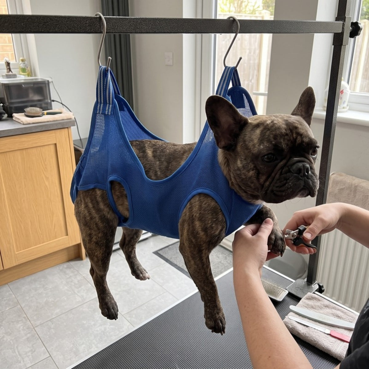 Woofidoo Pet Grooming Hammock