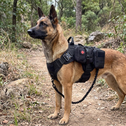 Woofidoo Ranger Tactical Dog Vest