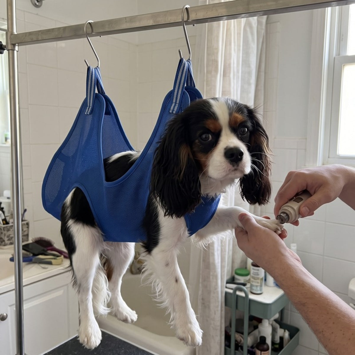 Woofidoo Pet Grooming Hammock
