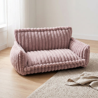 Woofidoo Corduroy Dog Sofa Bed