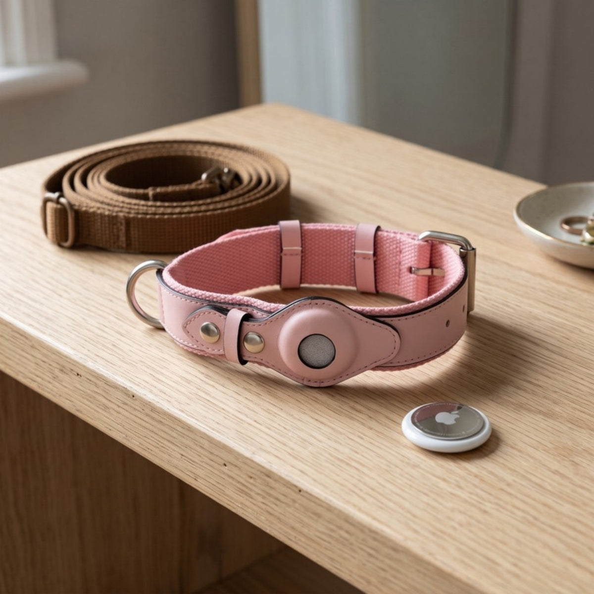 Woofidoo AirTag Dog Collar