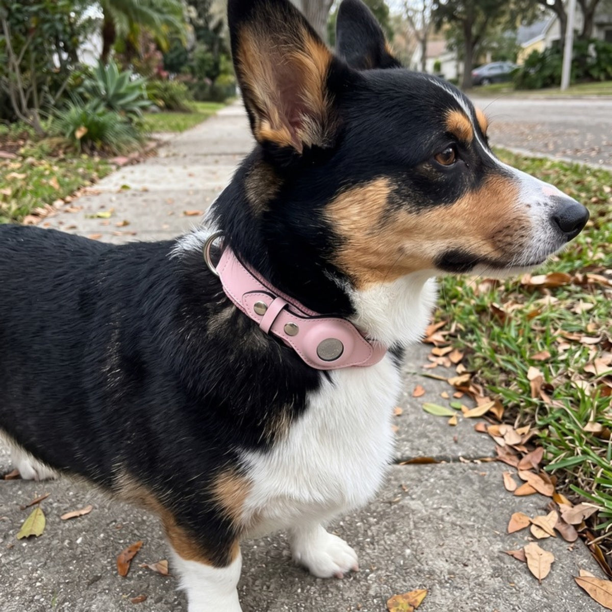 Woofidoo AirTag Dog Collar