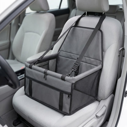 Woofidoo Foldable Mesh Dog Car Seat