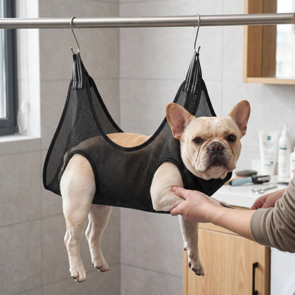 Woofidoo Pet Grooming Hammock
