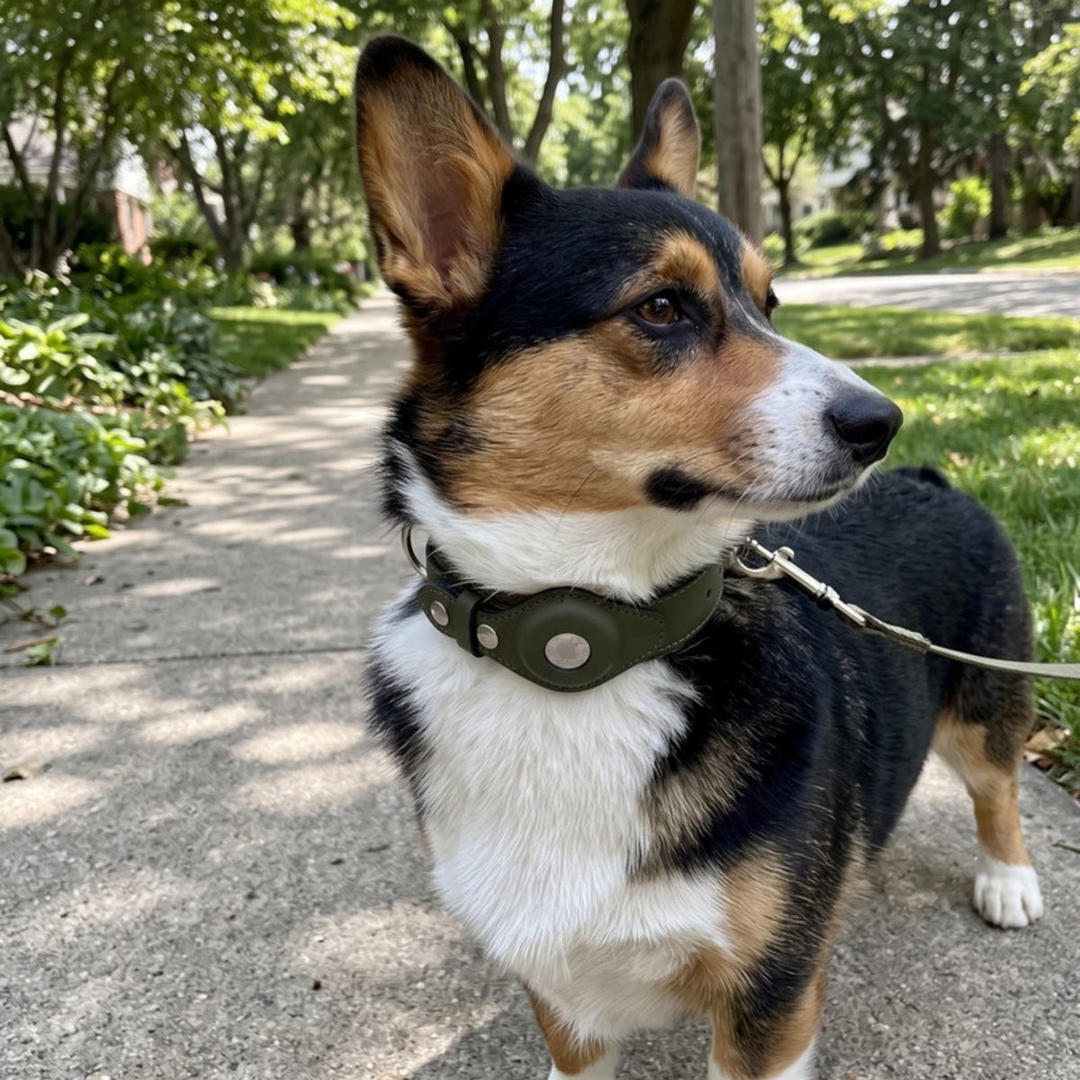 Woofidoo AirTag Dog Collar