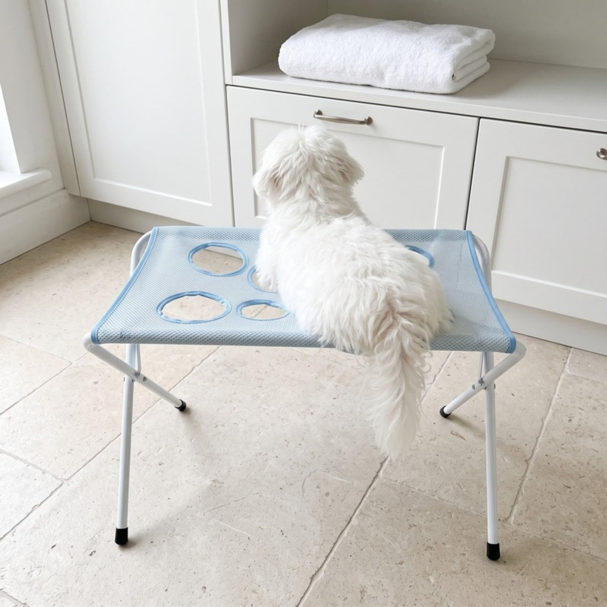 Woofidoo Pet Grooming Hammock Stand