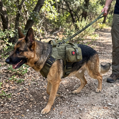 Woofidoo Ranger Tactical Dog Vest