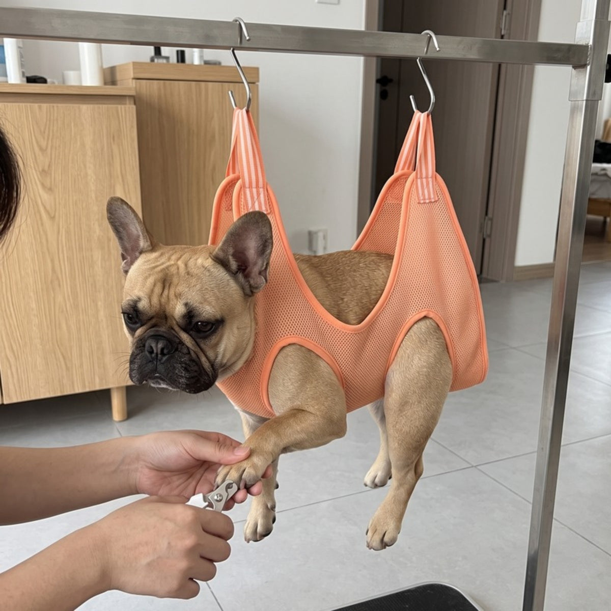 Woofidoo Pet Grooming Hammock