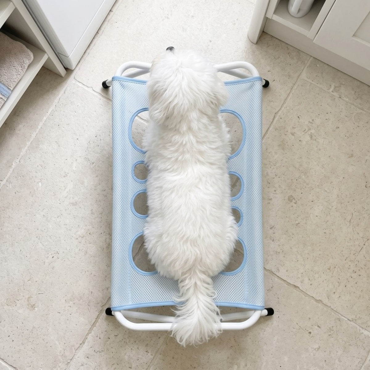 Woofidoo Pet Grooming Hammock Stand