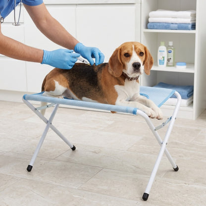 Woofidoo Pet Grooming Hammock Stand