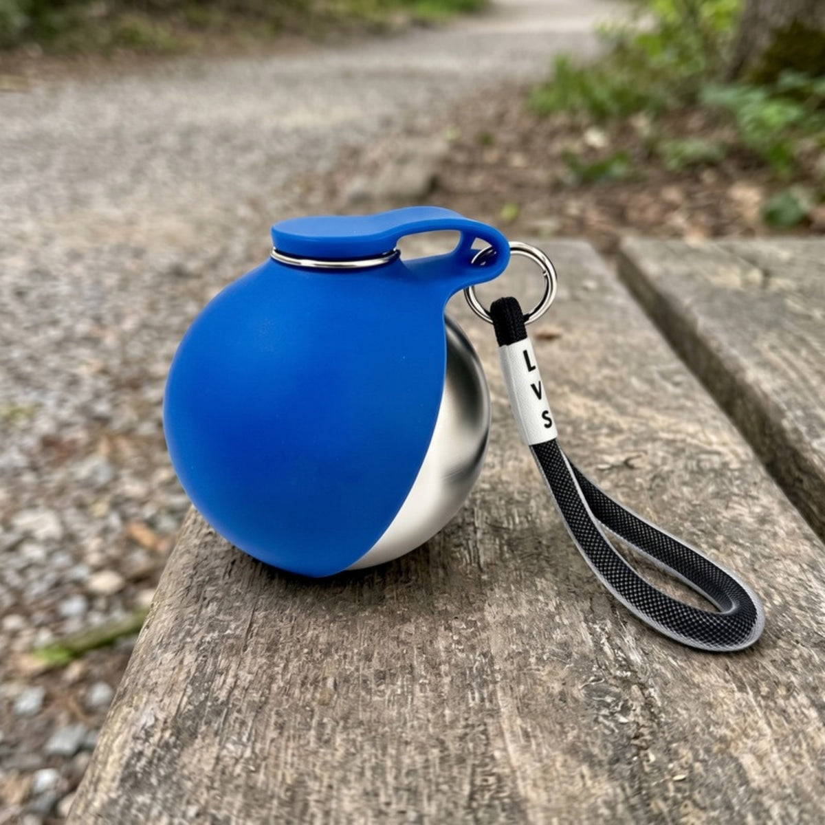 Woofidoo Stainless Steel Dog Water Bottle