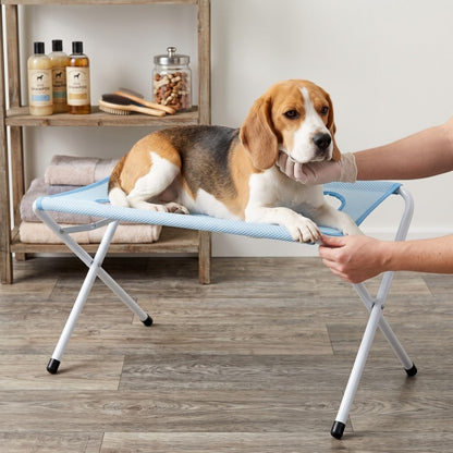 Woofidoo Pet Grooming Hammock Stand