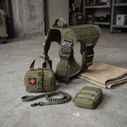 Woofidoo Ranger Tactical Dog Vest