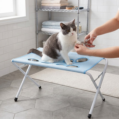 Woofidoo Pet Grooming Hammock Stand