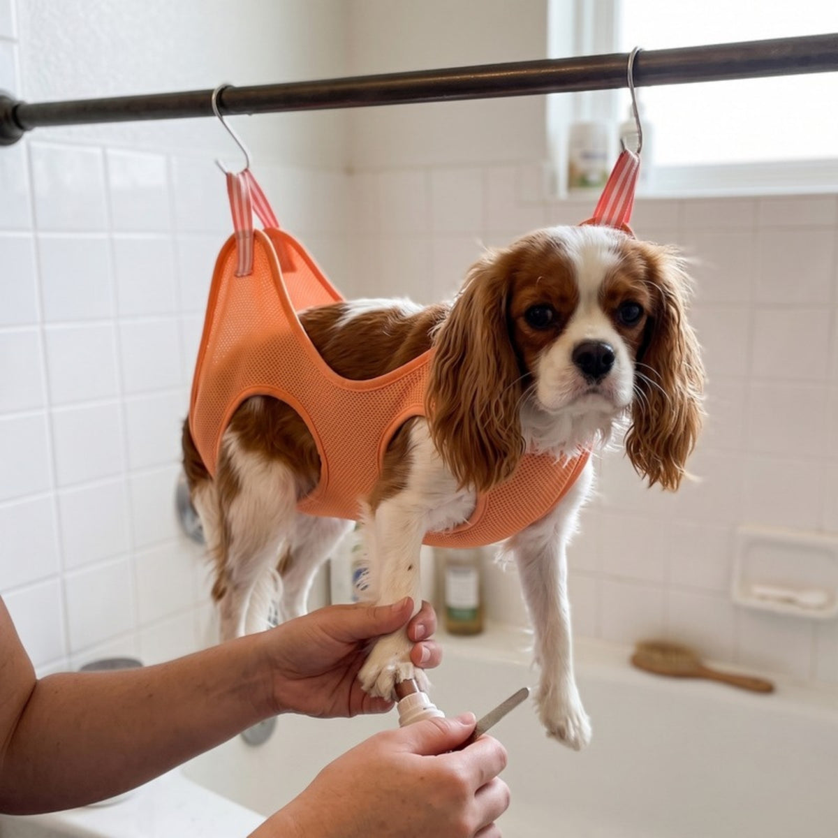 Woofidoo Pet Grooming Hammock