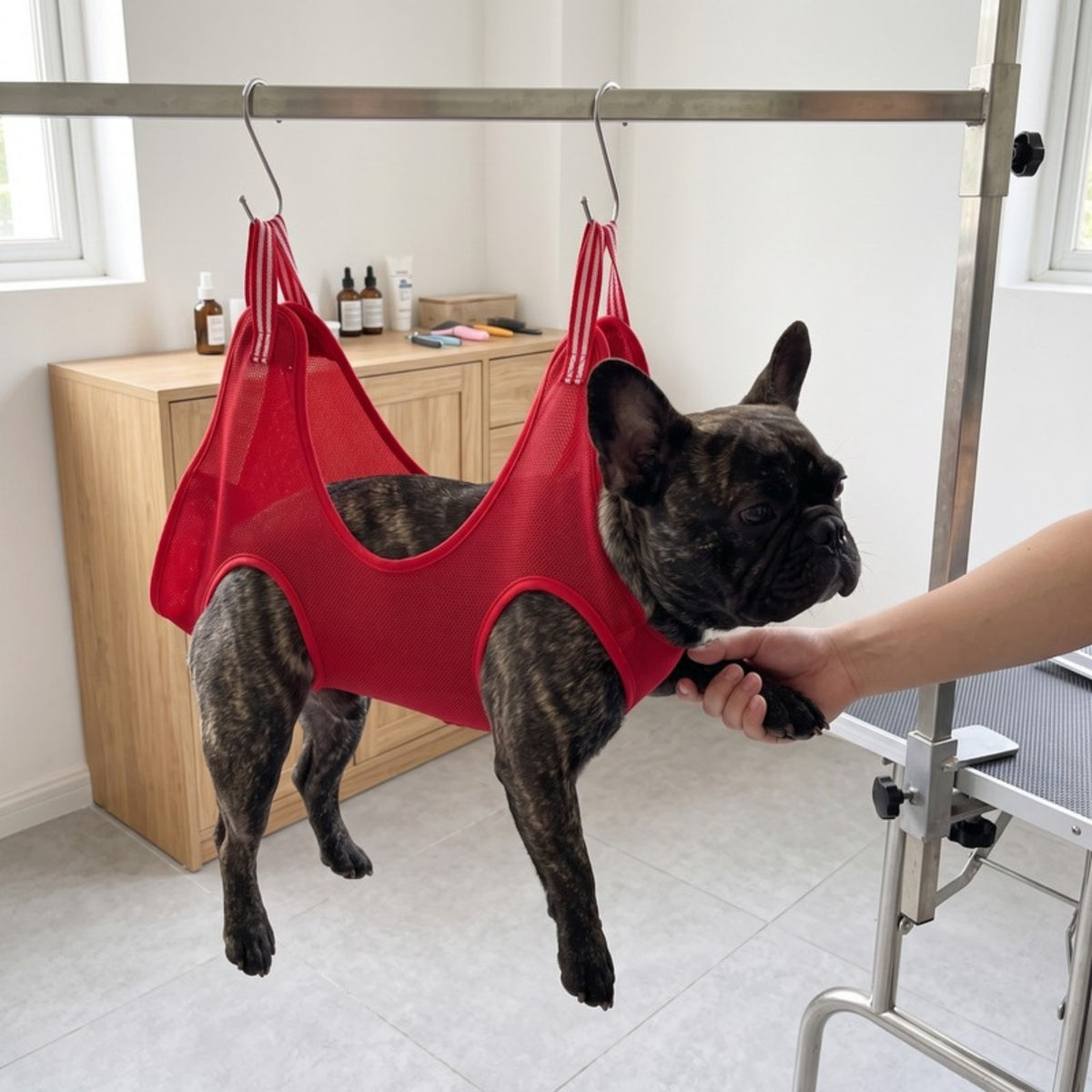 Woofidoo Pet Grooming Hammock