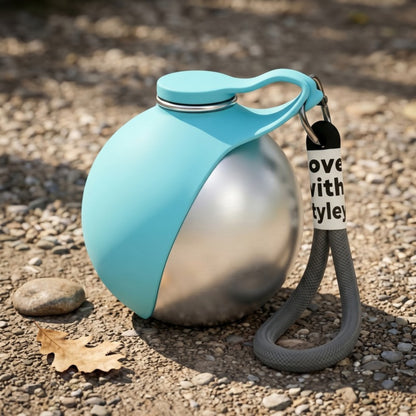 Woofidoo Stainless Steel Dog Water Bottle
