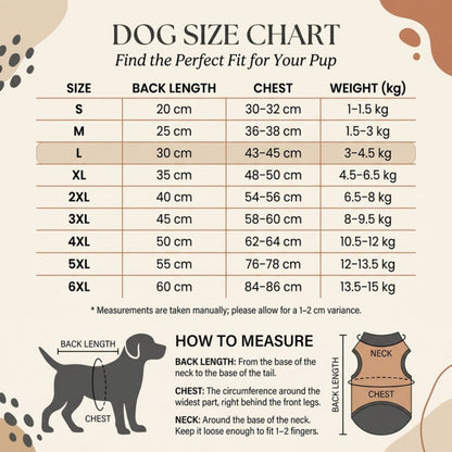 Woofidoo Flipside Reversible Dog Vest