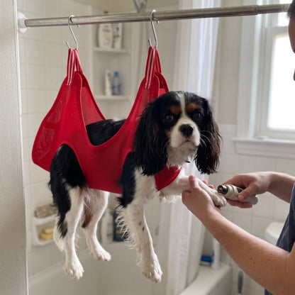 Woofidoo Pet Grooming Hammock