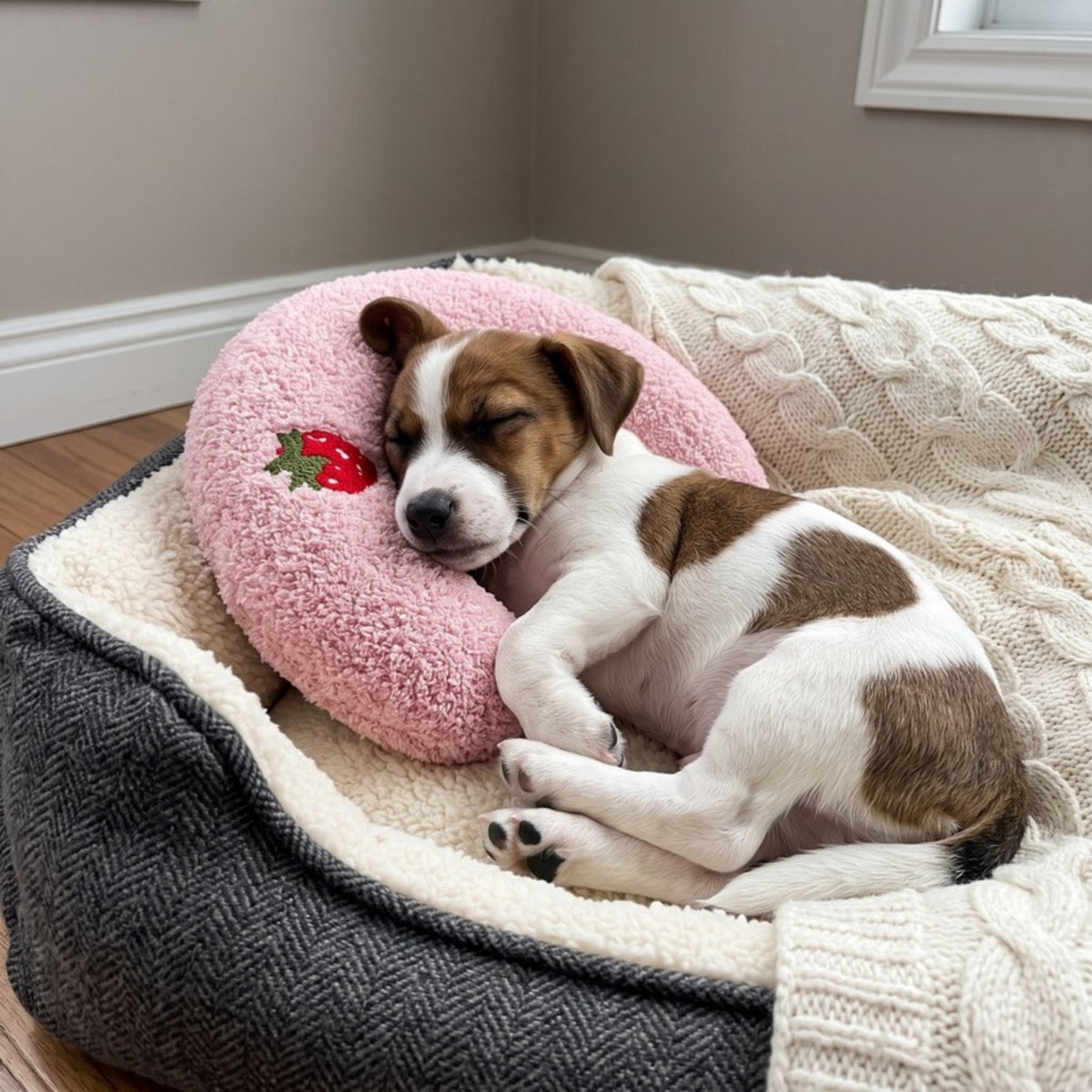 Woofidoo Dog & Cat Pillow