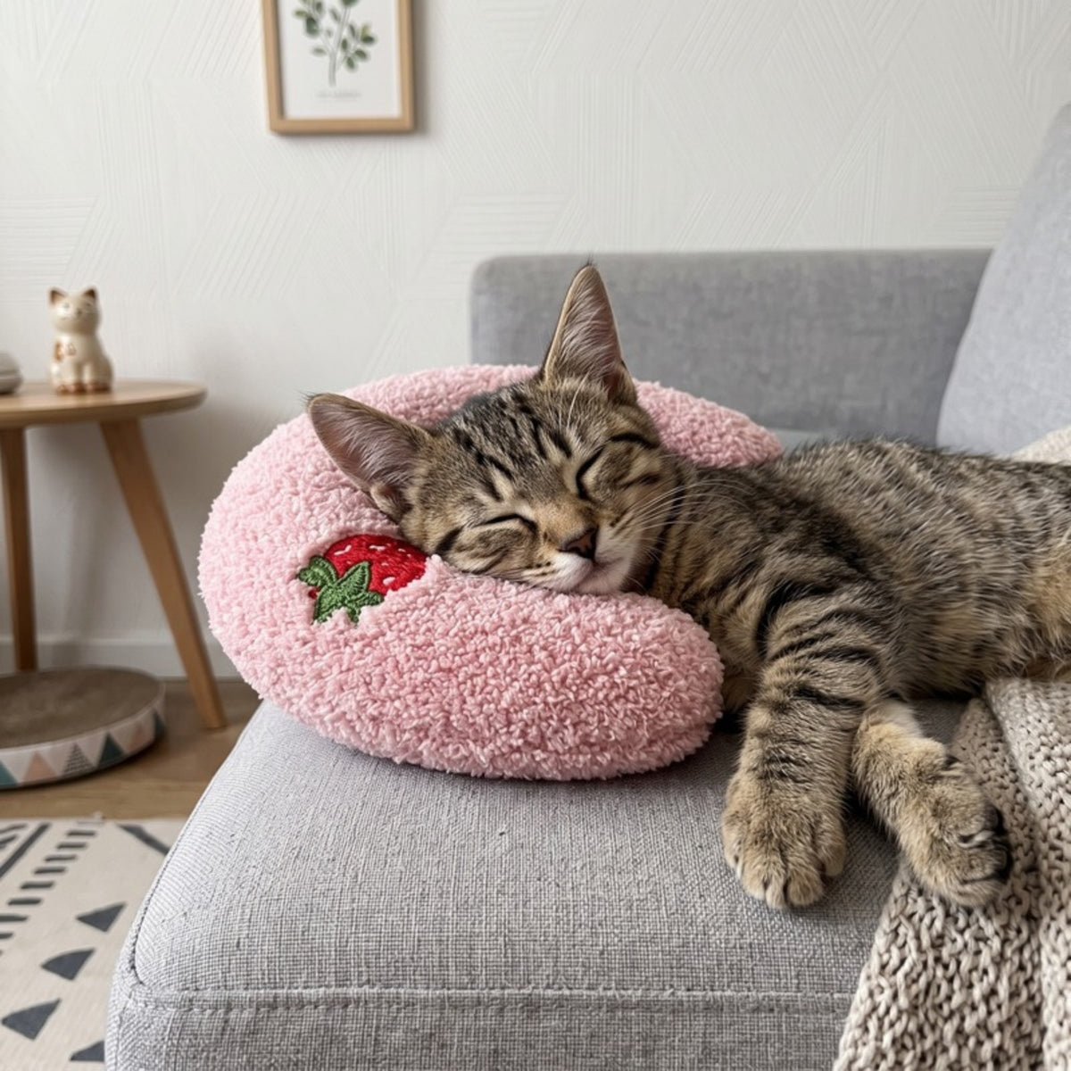 Woofidoo Dog & Cat Pillow