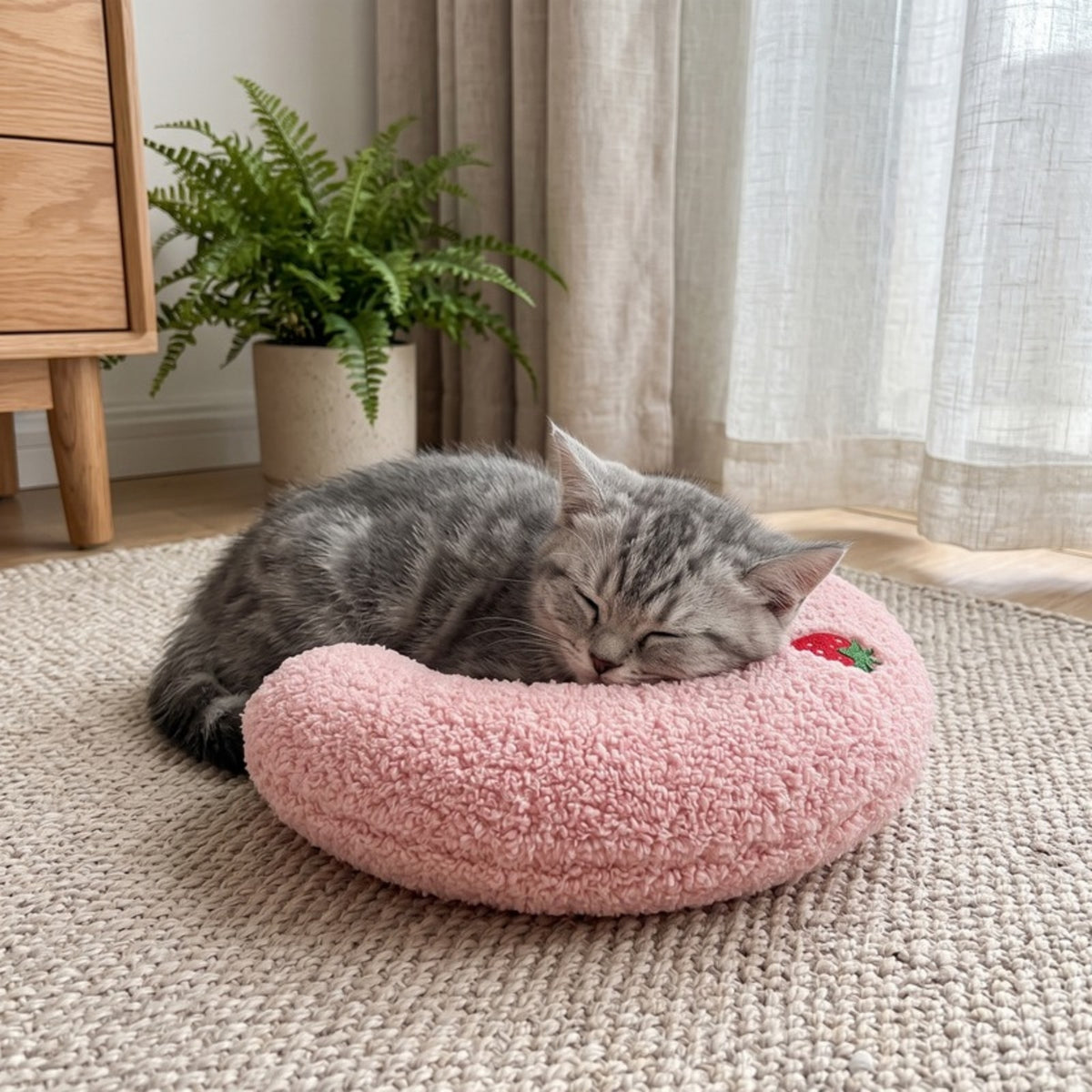 Woofidoo Dog & Cat Pillow