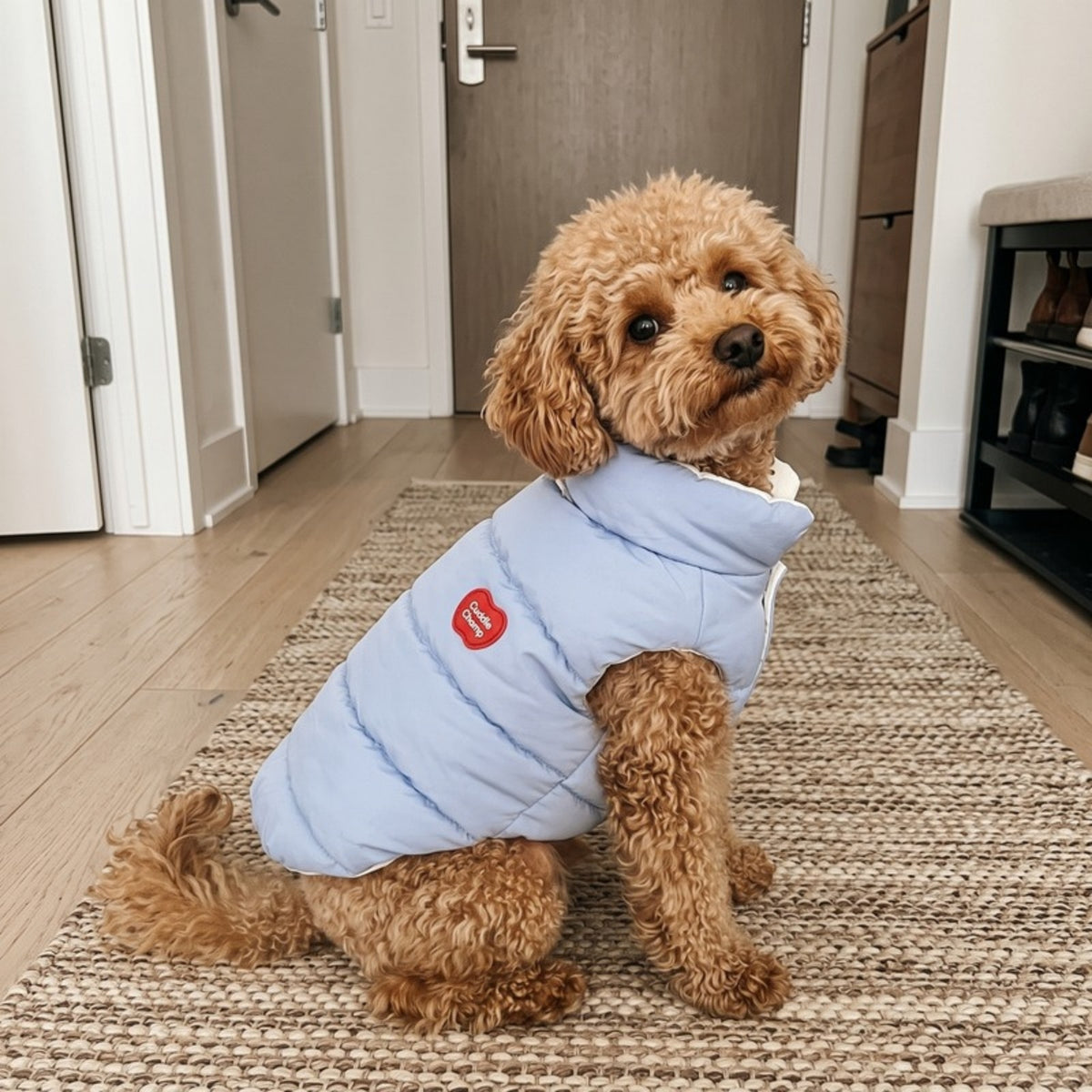 Woofidoo Flipside Reversible Dog Vest