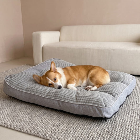 Woofidoo Extra Large Plush Dog Bed