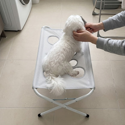 Woofidoo Pet Grooming Hammock Stand