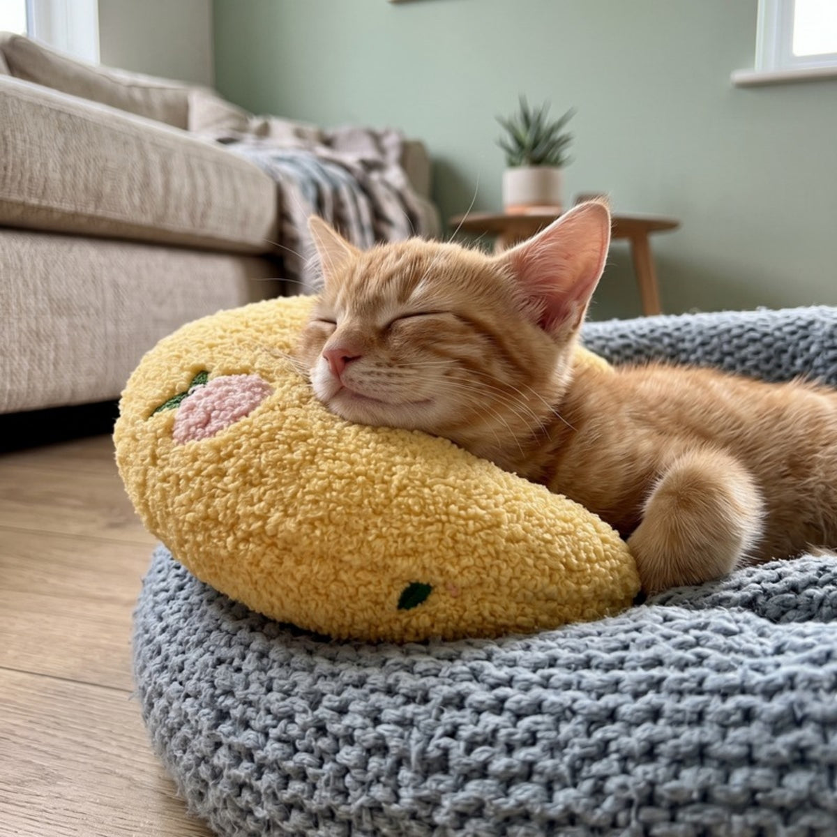 Woofidoo Dog & Cat Pillow