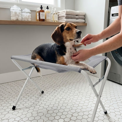 Woofidoo Pet Grooming Hammock Stand
