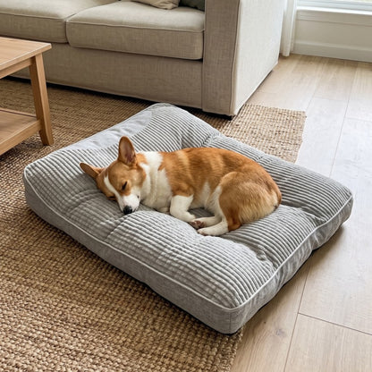 Woofidoo Extra Large Plush Dog Bed