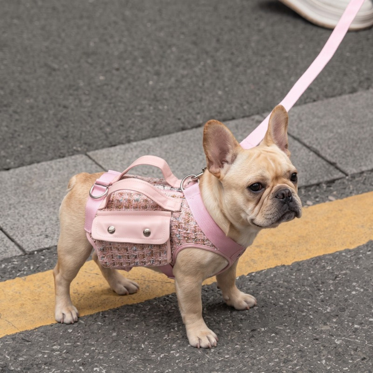 Woofidoo Small Dog Shoulder Carrier Bag
