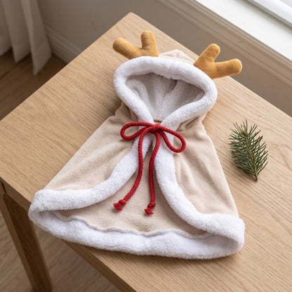 Woofidoo Christmas Pet Cape