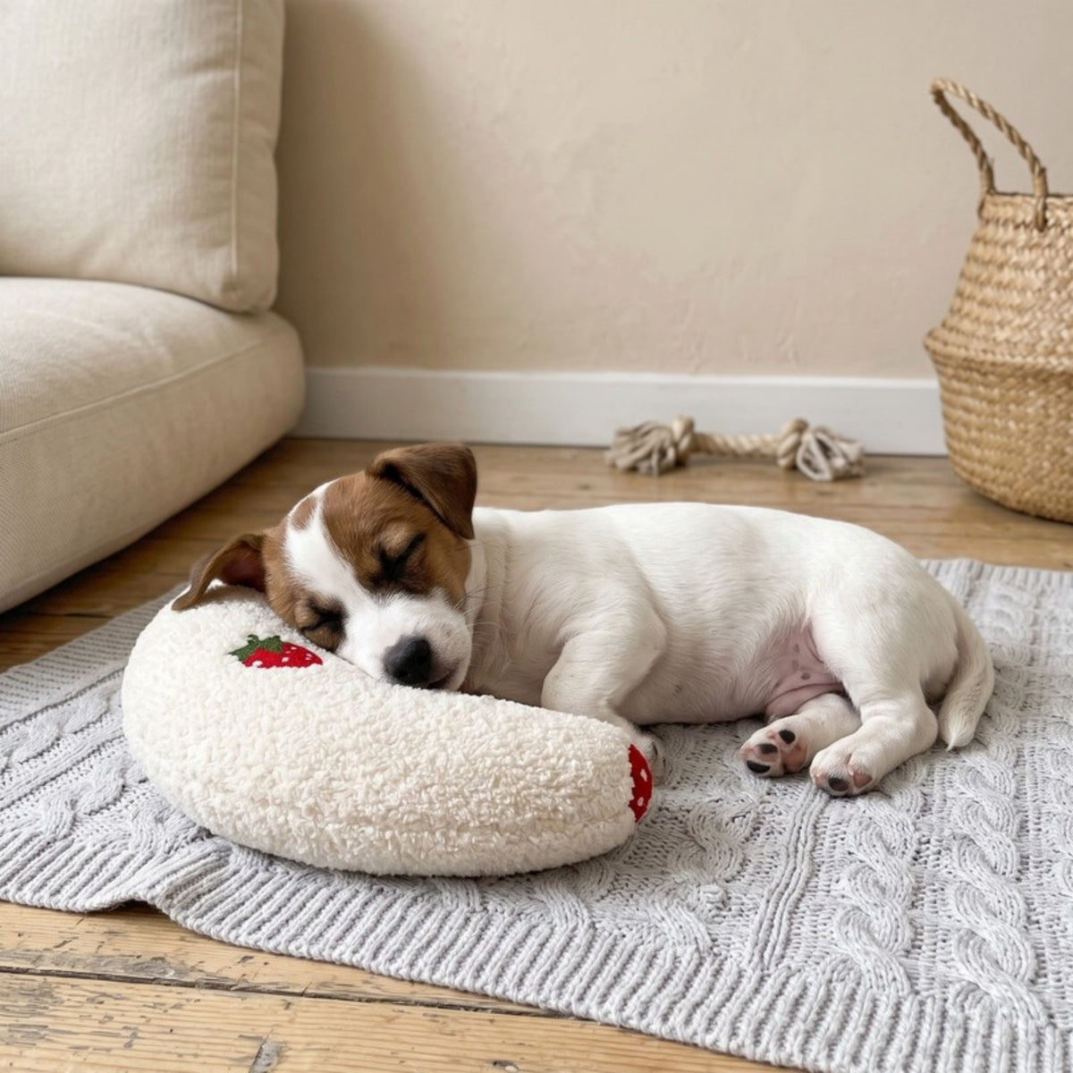 Woofidoo Dog & Cat Pillow