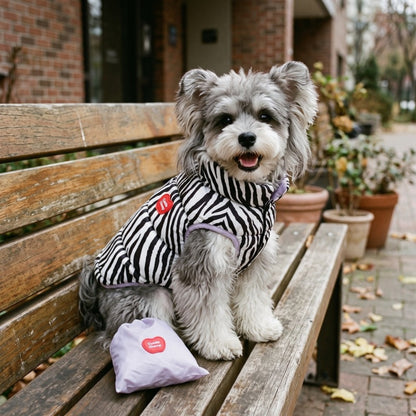 Woofidoo Flipside Reversible Dog Vest