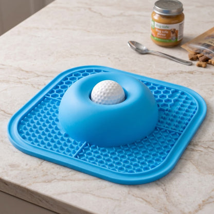 Woofidoo Silicone Dog Lick Mat